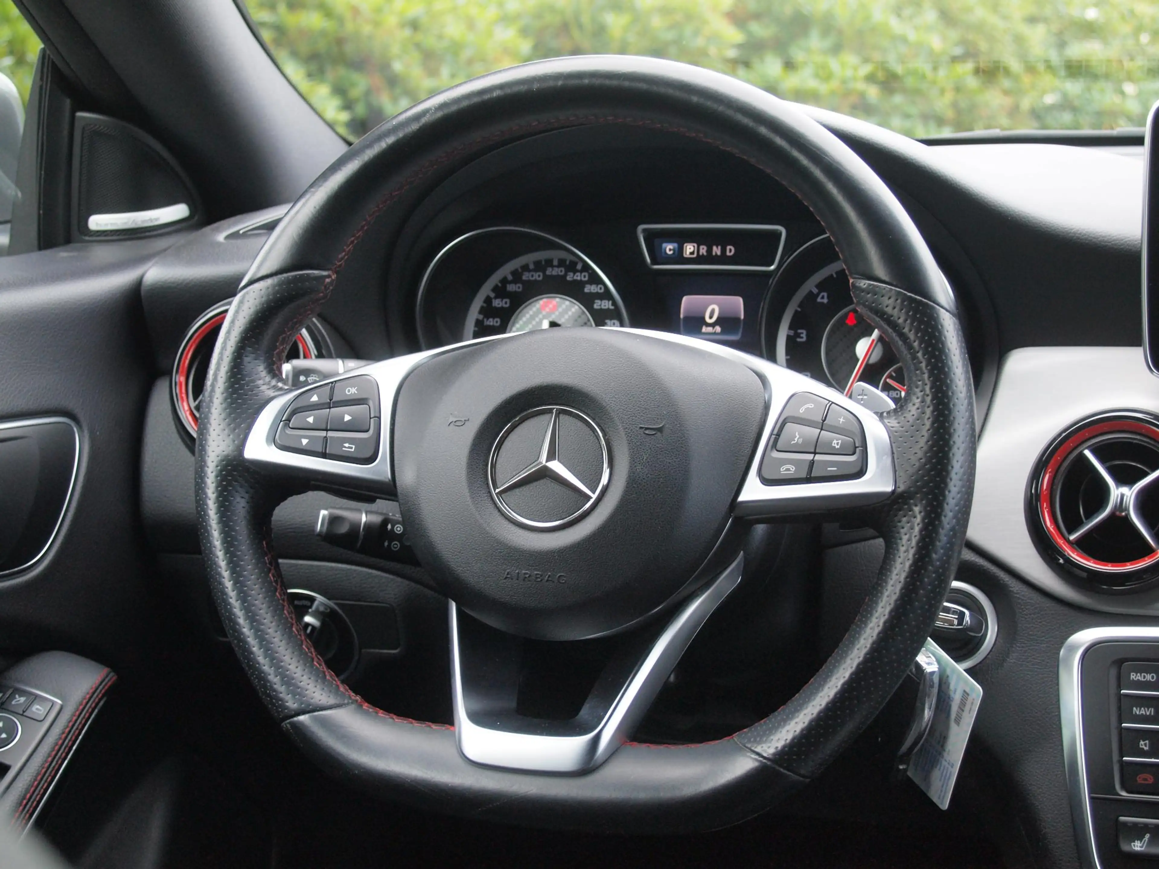 Mercedes-Benz CLA 45 AMG Shooting Brake 4MATIC | 380 PK | Elektrisch bedien — photo 15