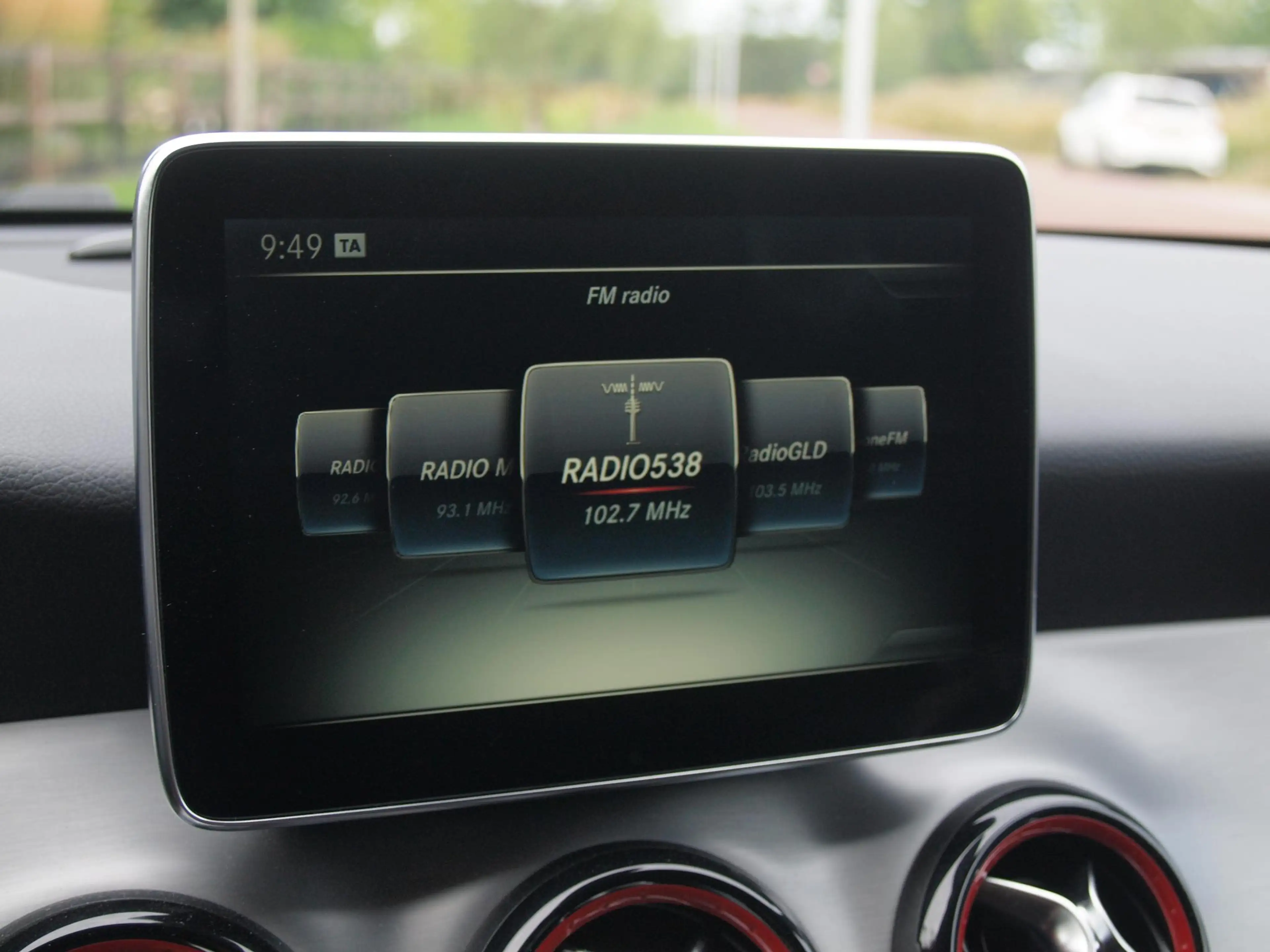 Mercedes-Benz CLA 45 AMG Shooting Brake 4MATIC | 380 PK | Elektrisch bedien — photo 21