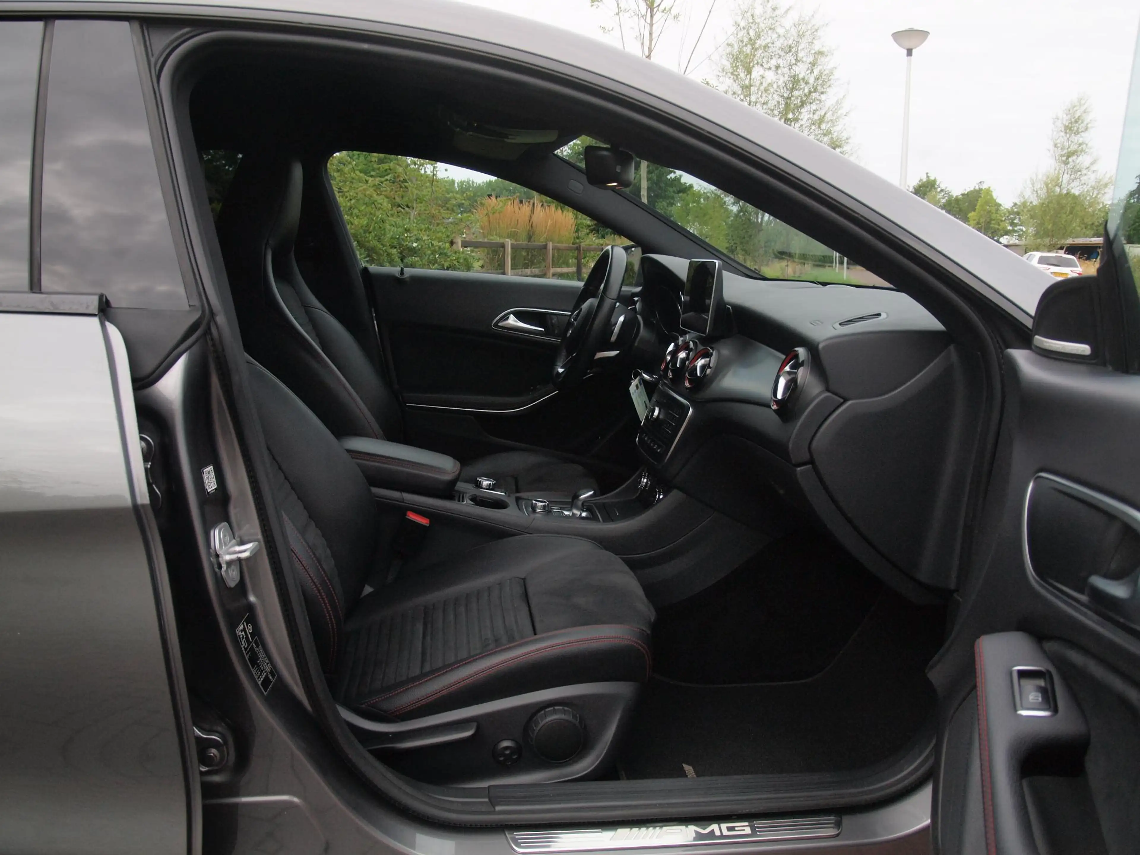 Mercedes-Benz CLA 45 AMG Shooting Brake 4MATIC | 380 PK | Elektrisch bedien — photo 13