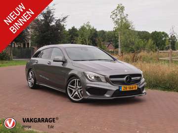 Shooting Brake 4MATIC | 380 PK | Harman Kardon | E