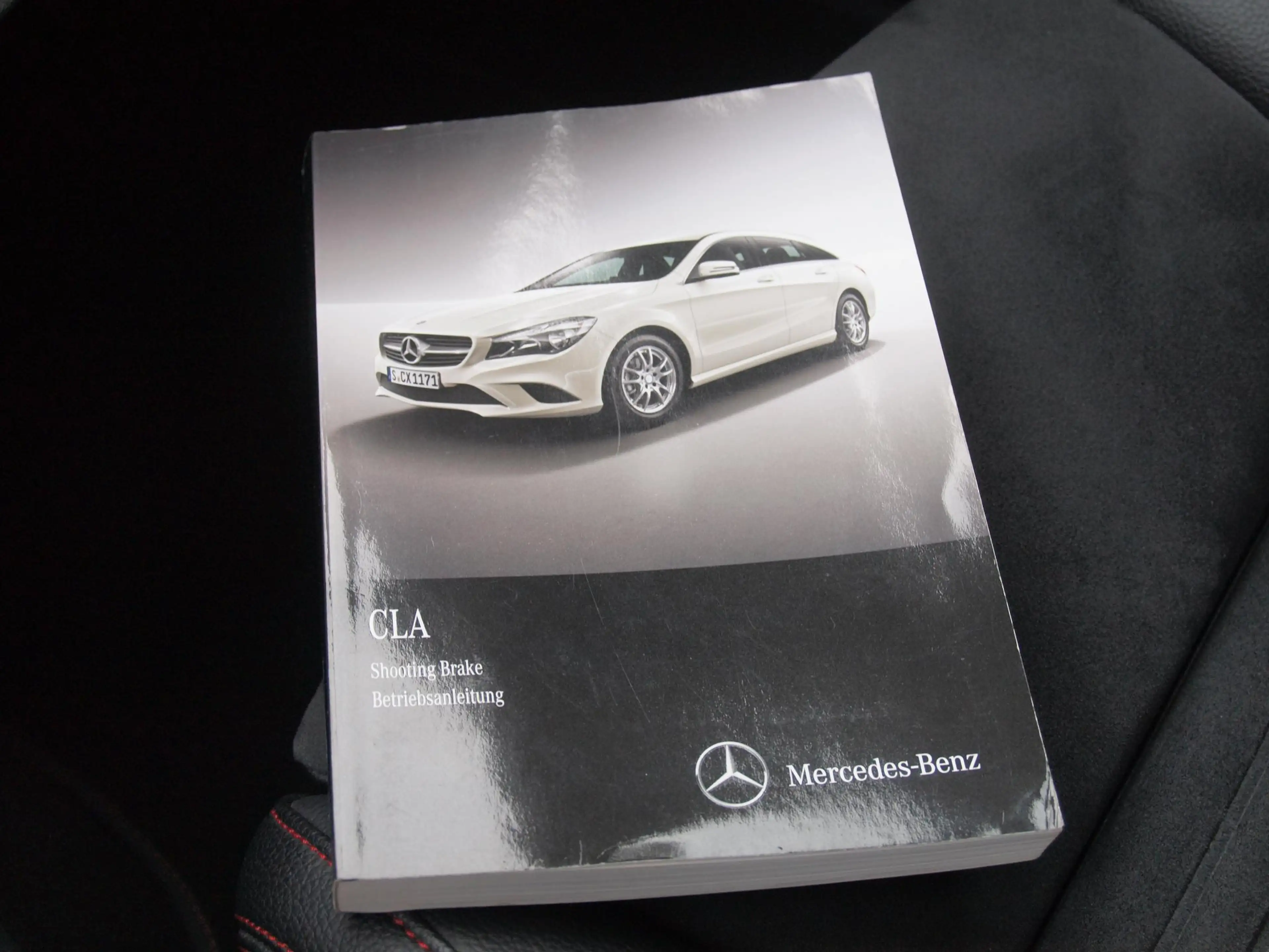 Mercedes-Benz CLA 45 AMG Shooting Brake 4MATIC | 380 PK | Elektrisch bedien — photo 32