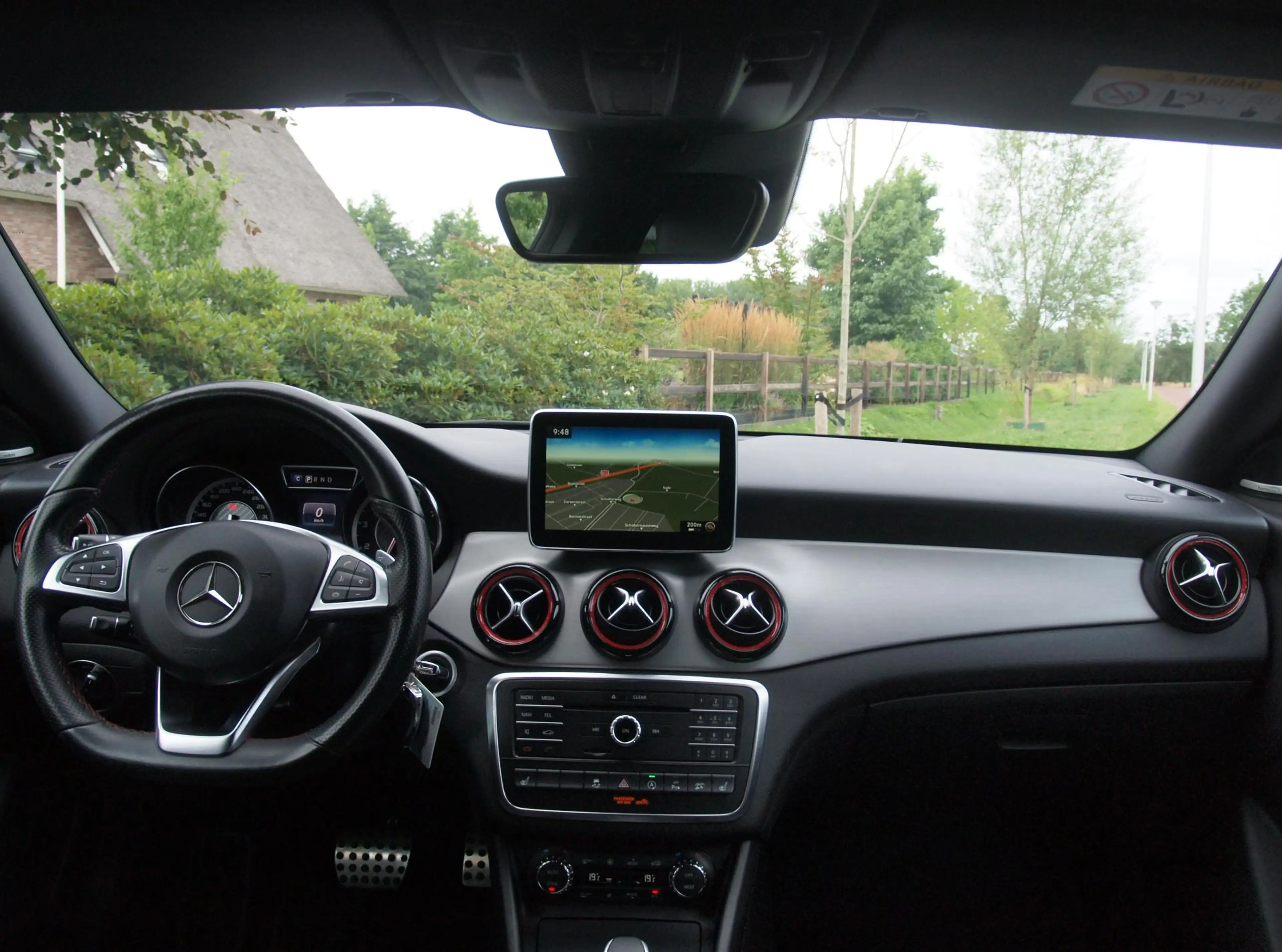 Mercedes-Benz CLA 45 AMG Shooting Brake 4MATIC | 380 PK | Elektrisch bedien — photo 14