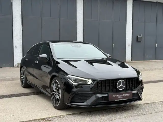 Mercedes-Benz CLA 35 AMG 4MATIC Shooting Brake Aut.