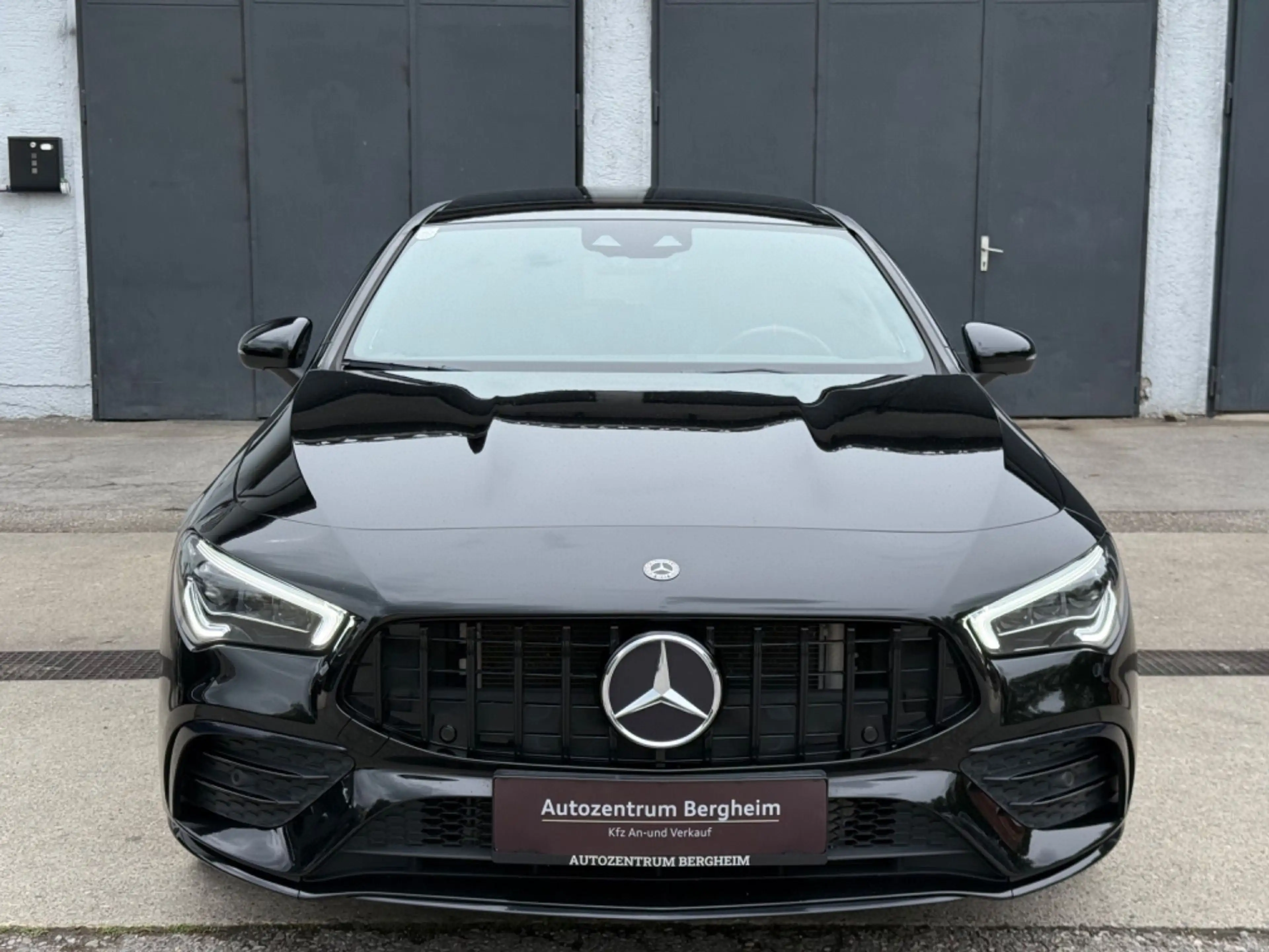 Mercedes-Benz CLA 35 AMG 4MATIC Shooting Brake Aut. — photo 6