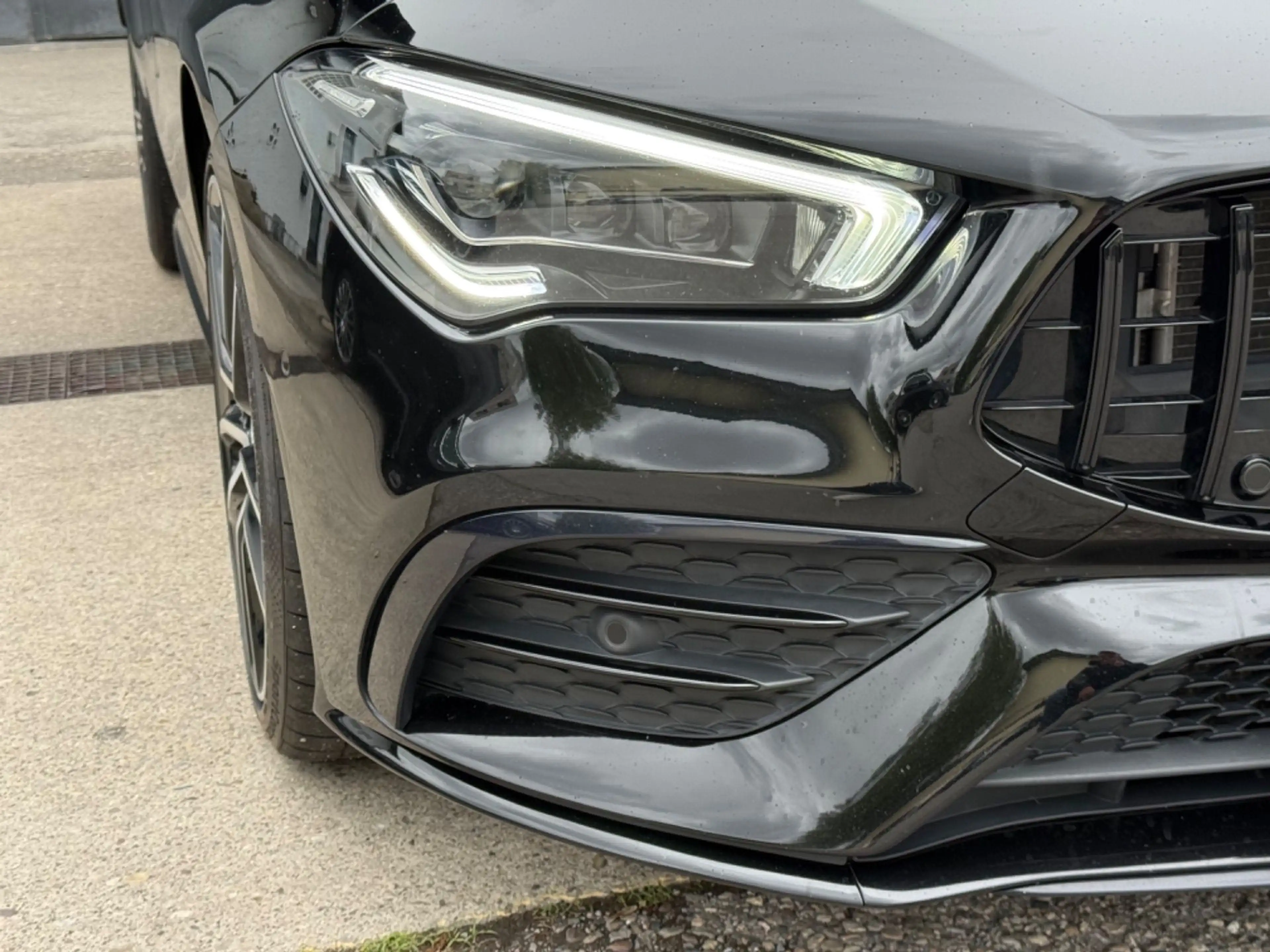Mercedes-Benz CLA 35 AMG 4MATIC Shooting Brake Aut. — photo 7