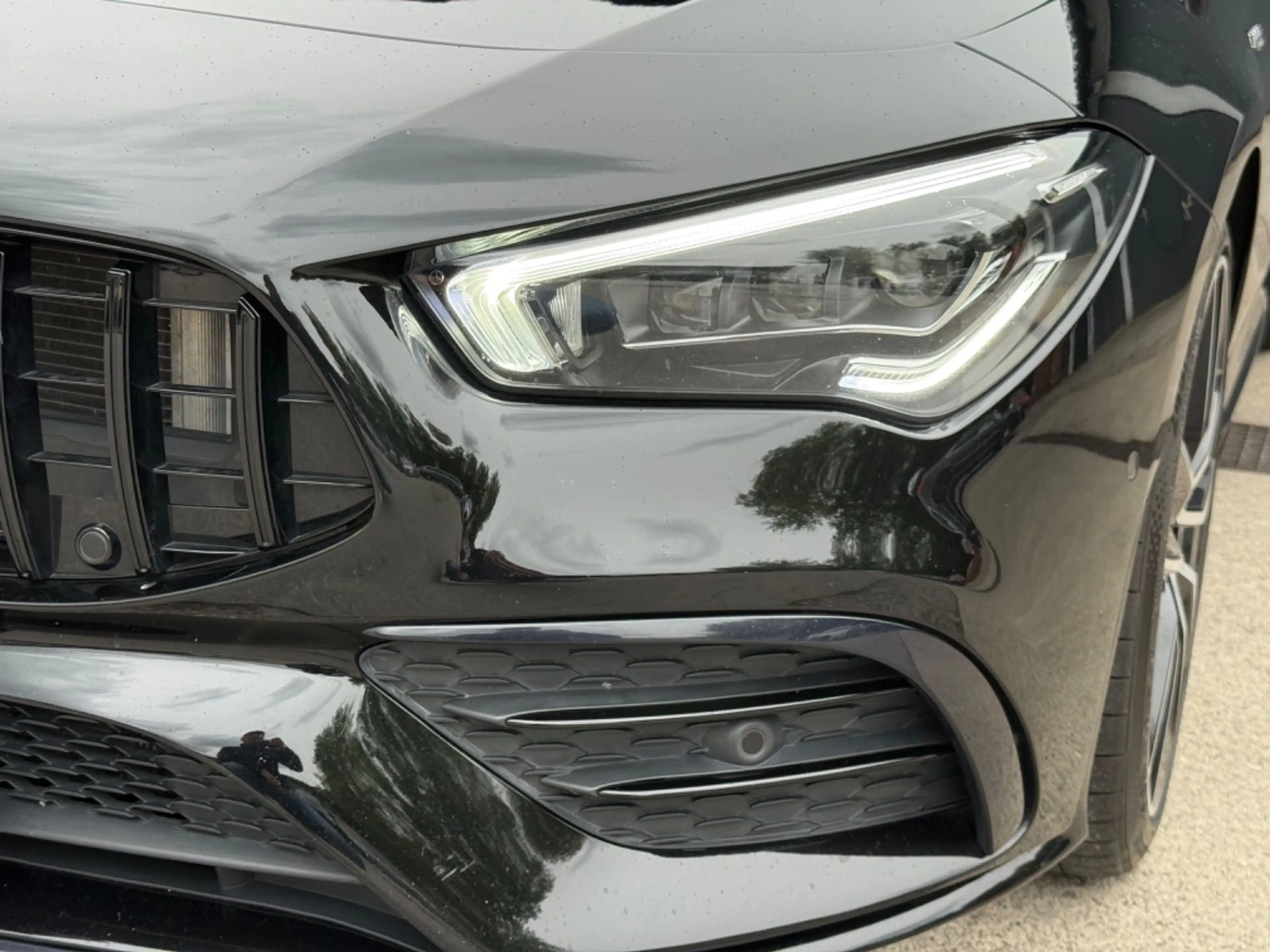 Mercedes-Benz CLA 35 AMG 4MATIC Shooting Brake Aut. — photo 9