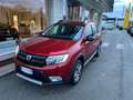 Dacia Sandero Sandero Stepway 0.9 tce turbo Comfort Gpl s Red - thumbnail 1