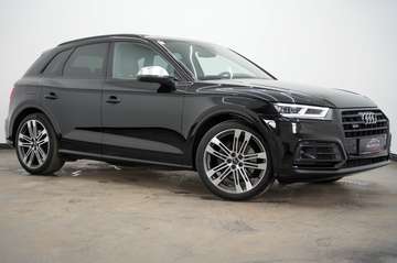 3.0 TFSI quattro*VOLL AUSSTATTUNG*MEGA LOOK*AHK*