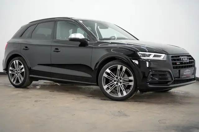 Audi SQ5 3.0 TFSI quattro*VOLL AUSSTATTUNG*MEGA LOOK*AHK*