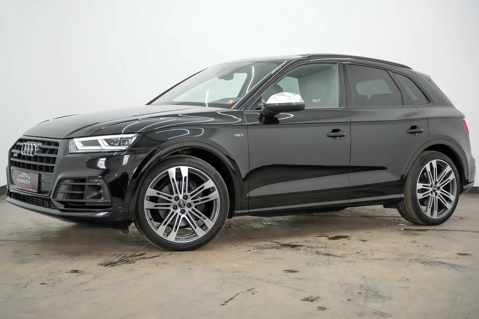 Audi SQ5 3.0 TFSI quattro*VOLL AUSSTATTUNG*MEGA LOOK*AHK* Schwarz - 2