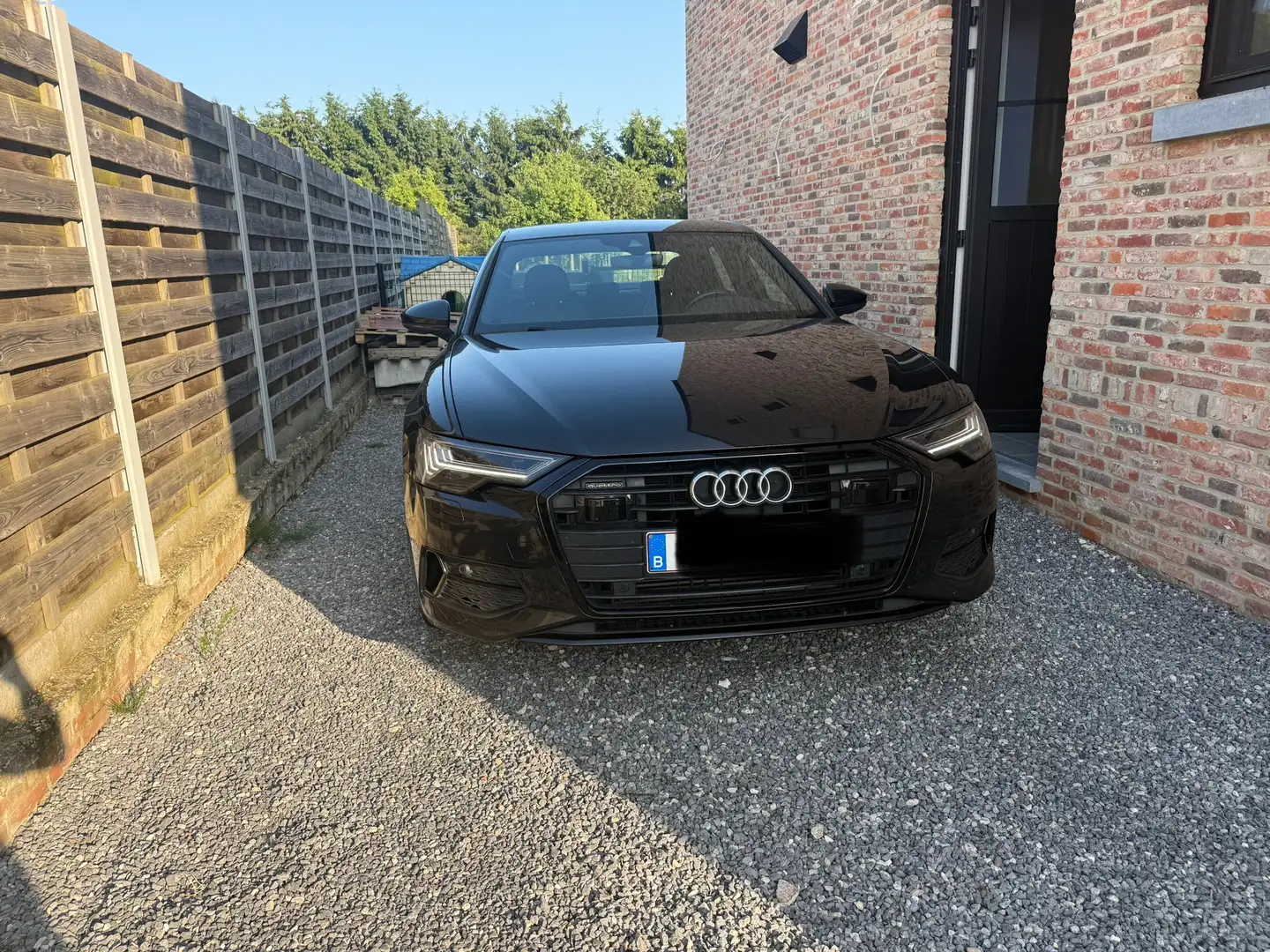 Audi A6 50 TFSI e quattro S tronic — BTW Wagen - 2