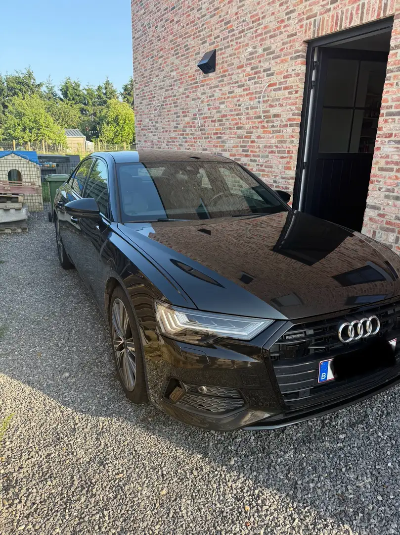 Audi A6 50 TFSI e quattro S tronic — BTW Wagen - 1