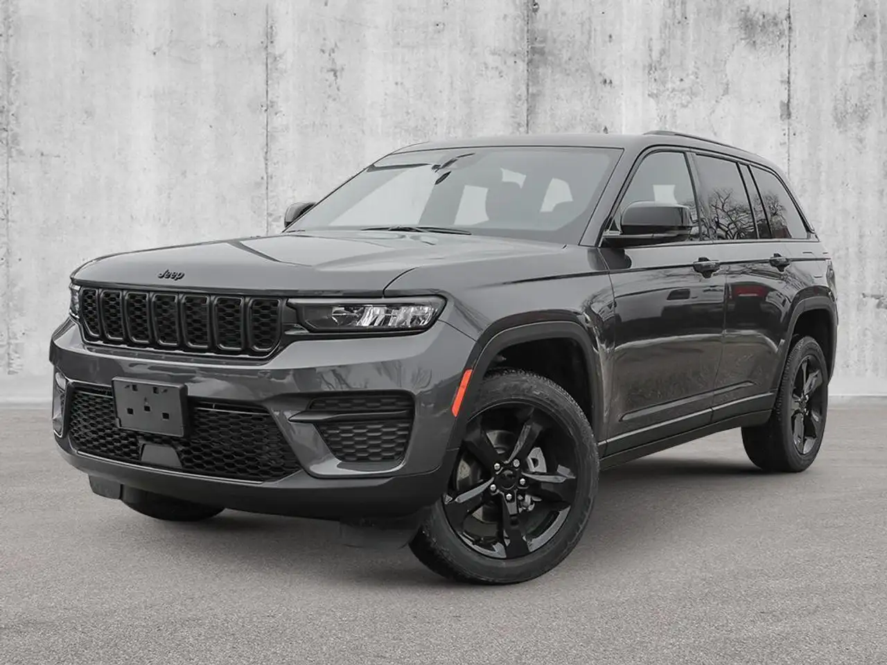 2025 Jeep Grand Cherokee