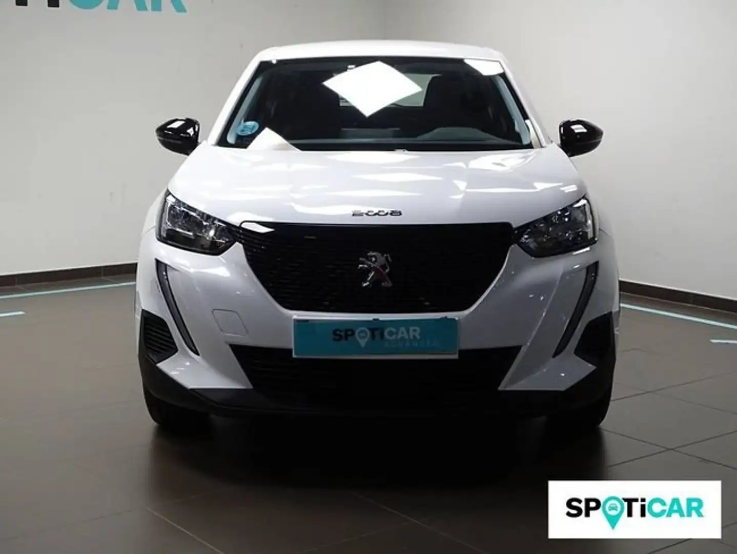 Peugeot 2008 BlueHDI 81kW (110CV) Active Pack Blanco - 2