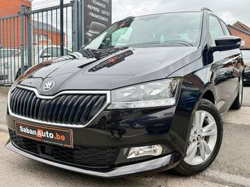 Fabia SW 1.0i ° NAVI ° LED ° JANTES ° PDC ° 33.000 KM ! ° GARANTI 12 MOIS !