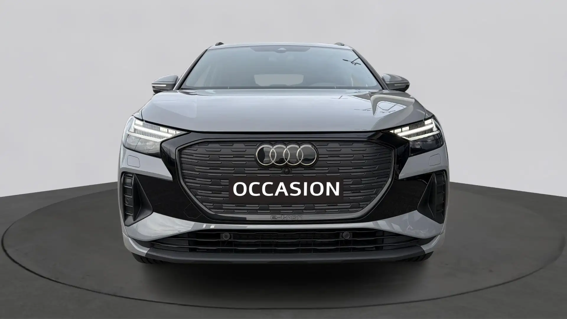 Audi Q4 e-tron 45 quattro 286Pk Advanced Edition 82 kWh / Camera Grijs - 2