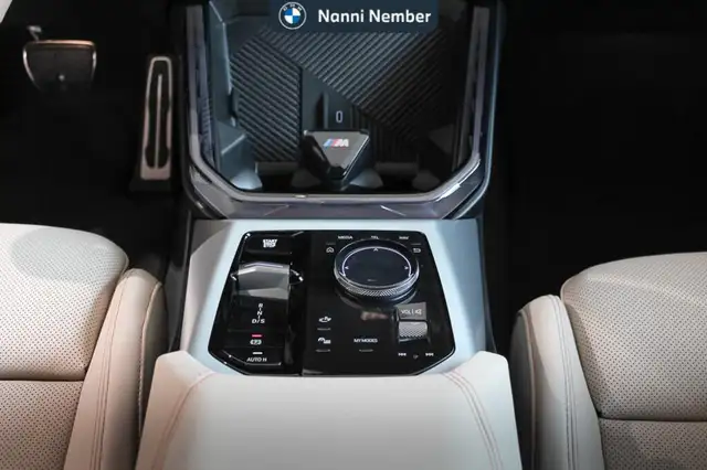 BMW X3 view 13