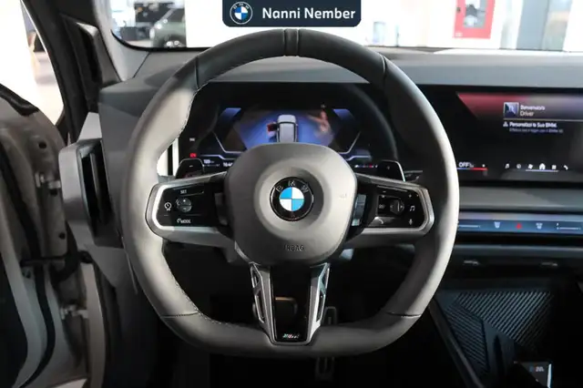 BMW X3 view 9