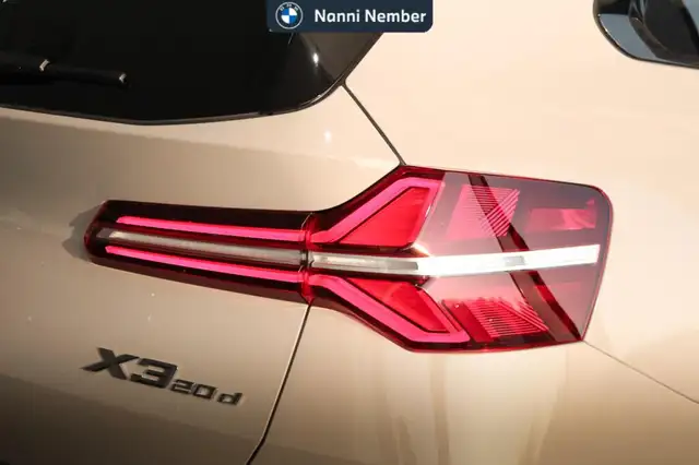 BMW X3 view 6