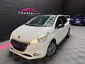 Peugeot 208 1.6 VTi 120ch BVM5 Allure Blanc - thumbnail 1