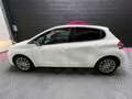 Peugeot 208 1.6 VTi 120ch BVM5 Allure Blanc - thumbnail 2