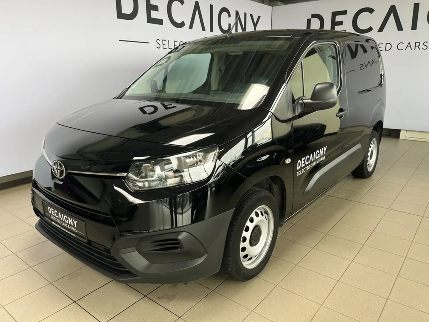 Toyota Proace City CITY 1.5D 102PK L1*€15.682+BTW=€18.975*TREKHAAK*AI Noir - 1