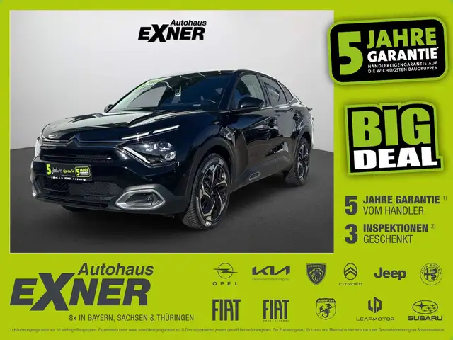 Citroen C4 X 1.2 PureTech 130 MAX LED+Navi+SHZ+Winterp.