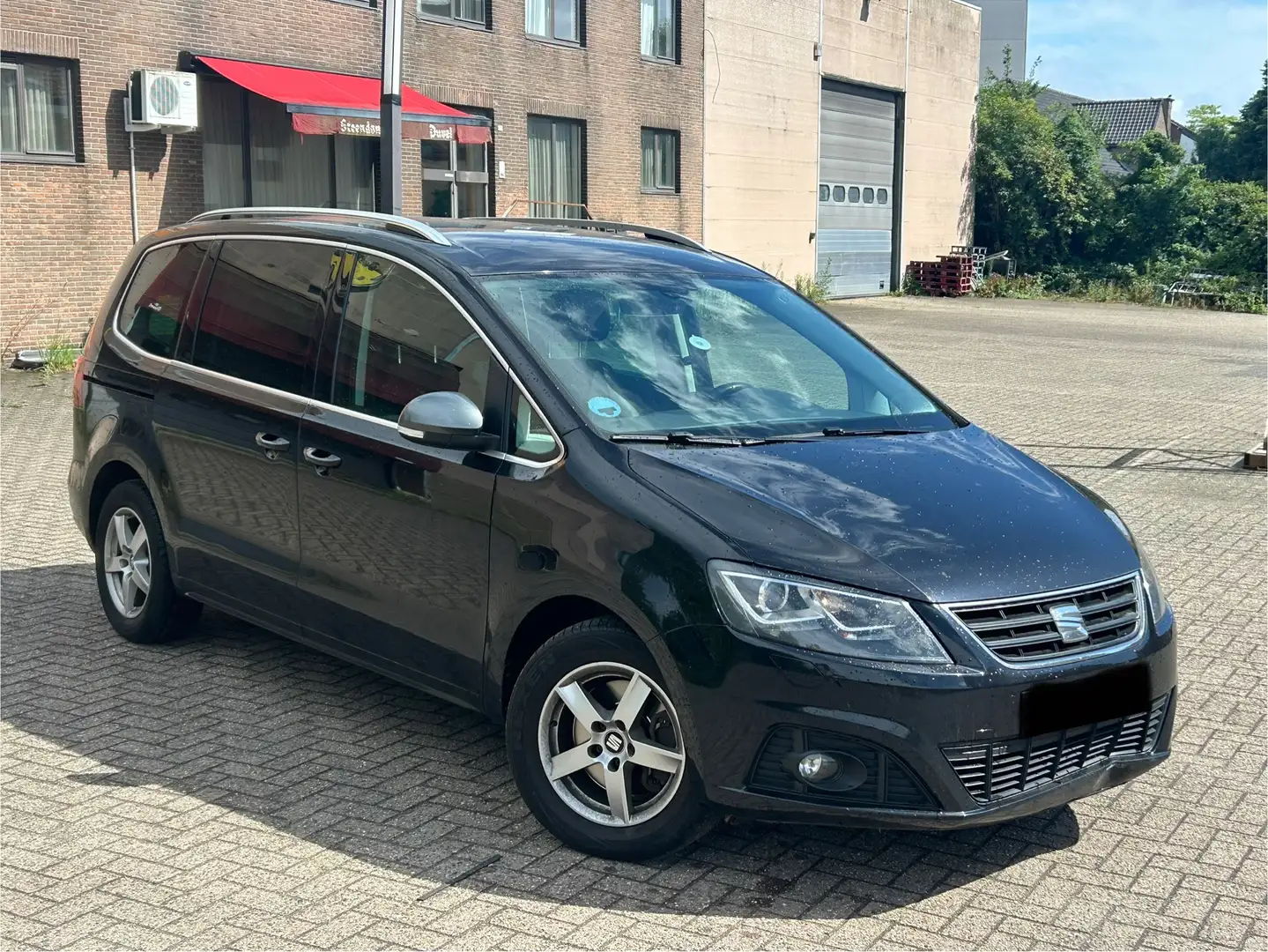 SEAT Alhambra 2.0 TDI Start & Stop DSG FR-Line - 1