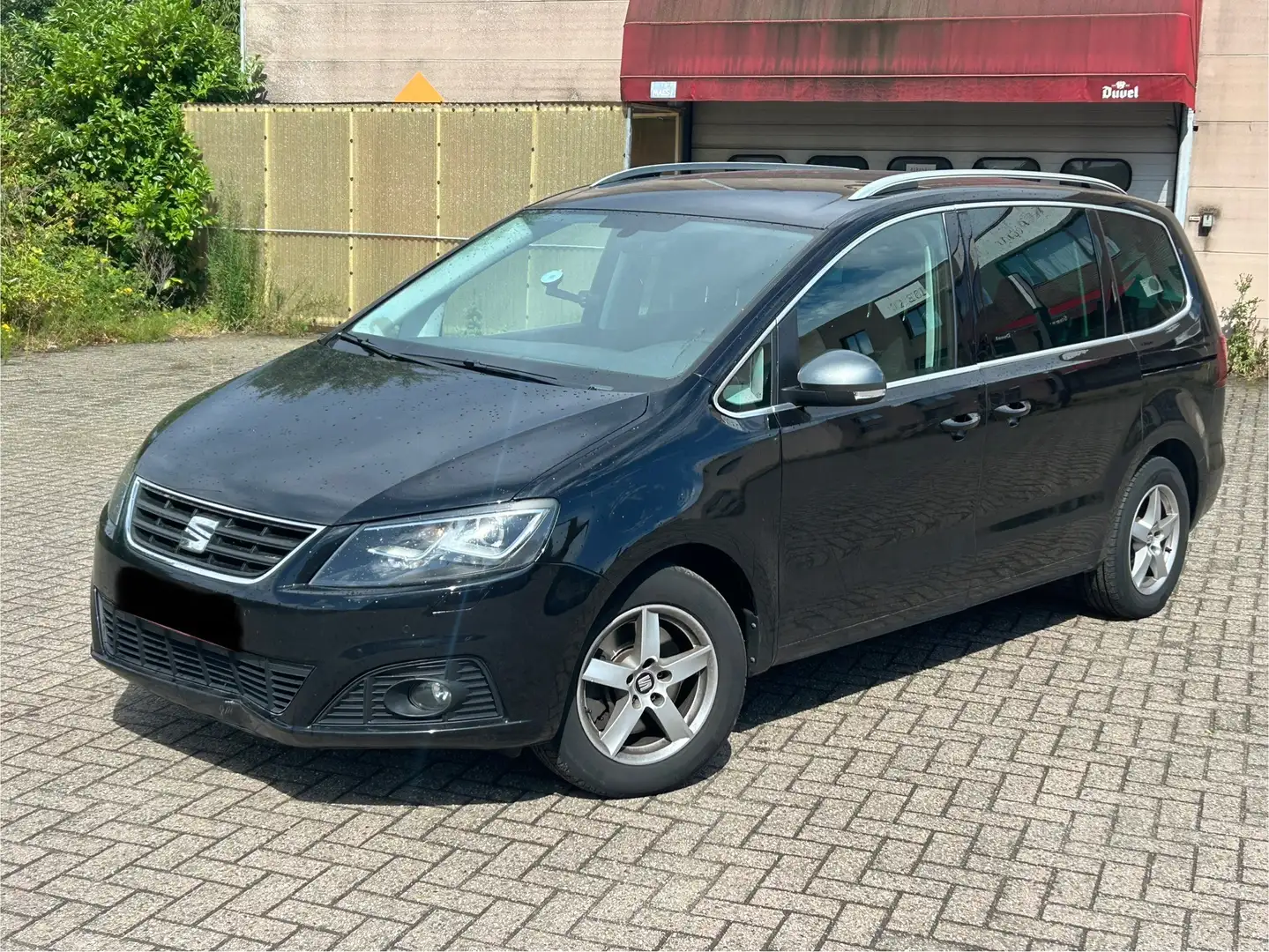 SEAT Alhambra 2.0 TDI Start & Stop DSG FR-Line - 2