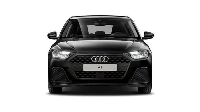 Audi A1 view 4