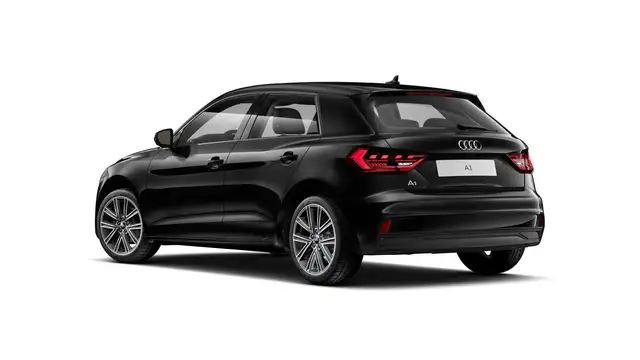 Audi A1 view 3