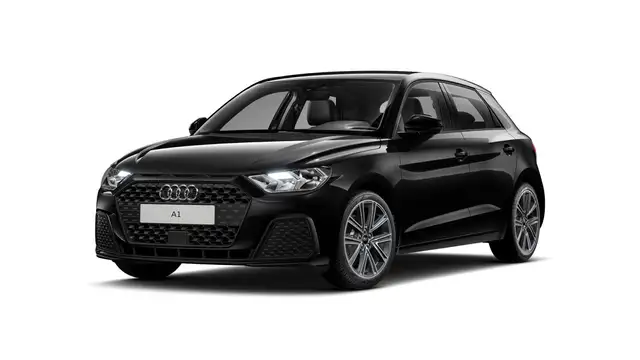 Audi A1 in Black for sale