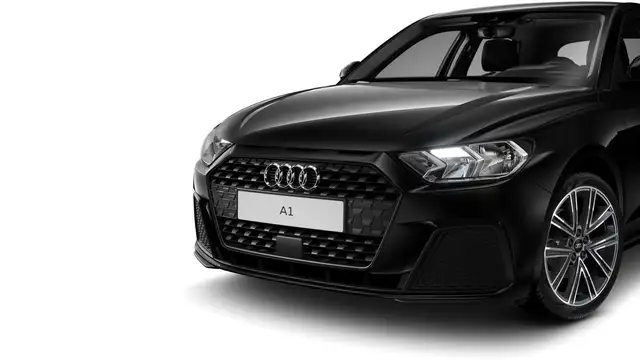 Audi A1 view 6