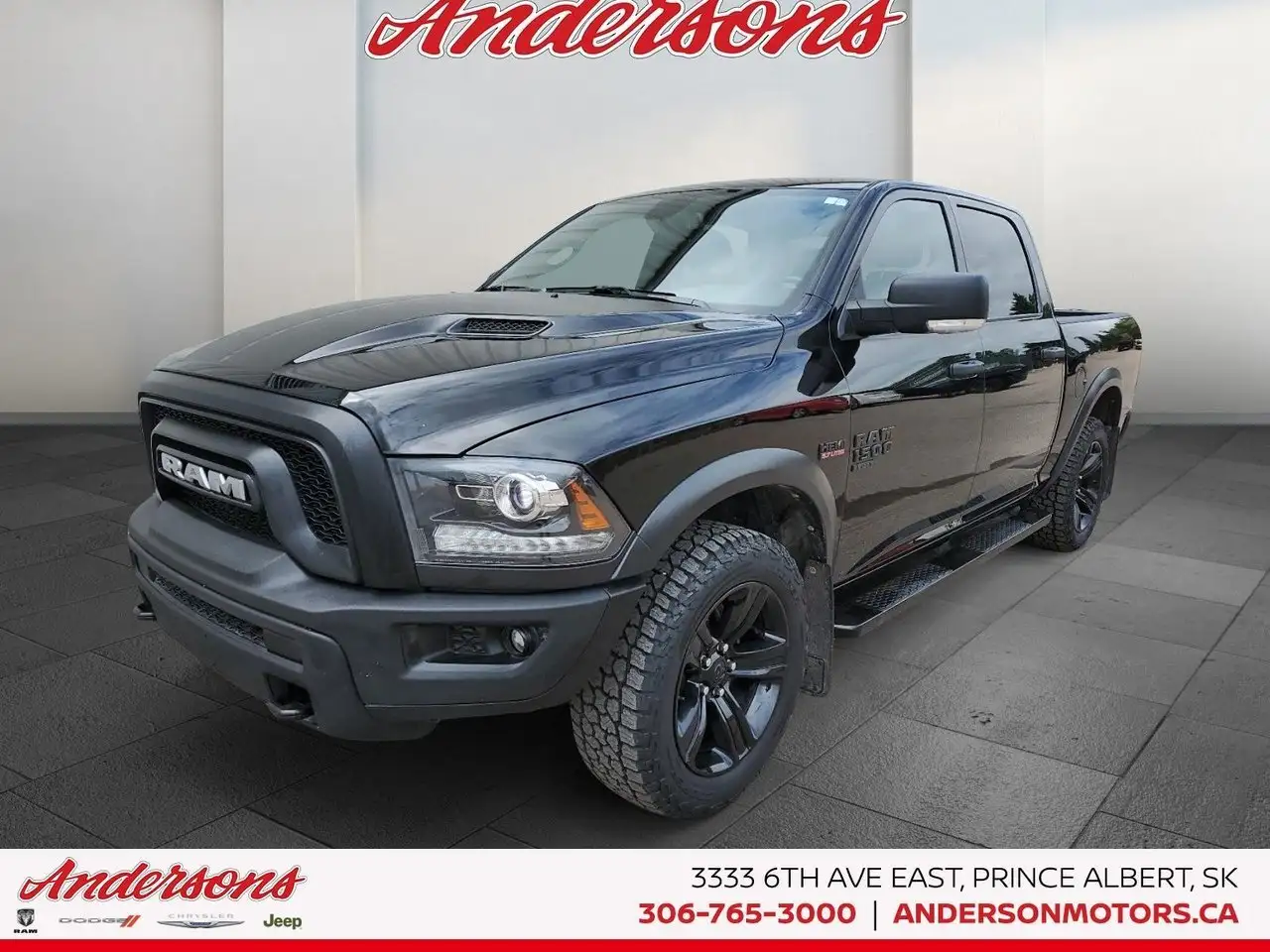 2024 RAM 1500