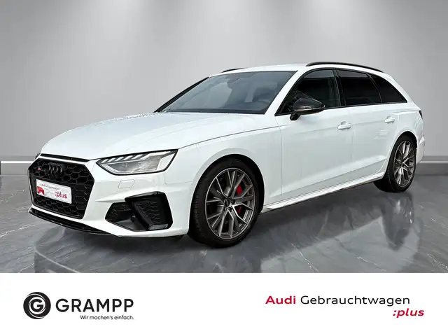 Audi S4 TDI +AHK+OPTIK+MATRIX+ASSISTS+BUSINESS+