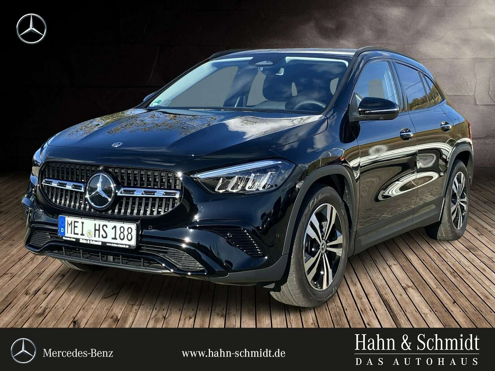 Mercedes-Benz GLA 200