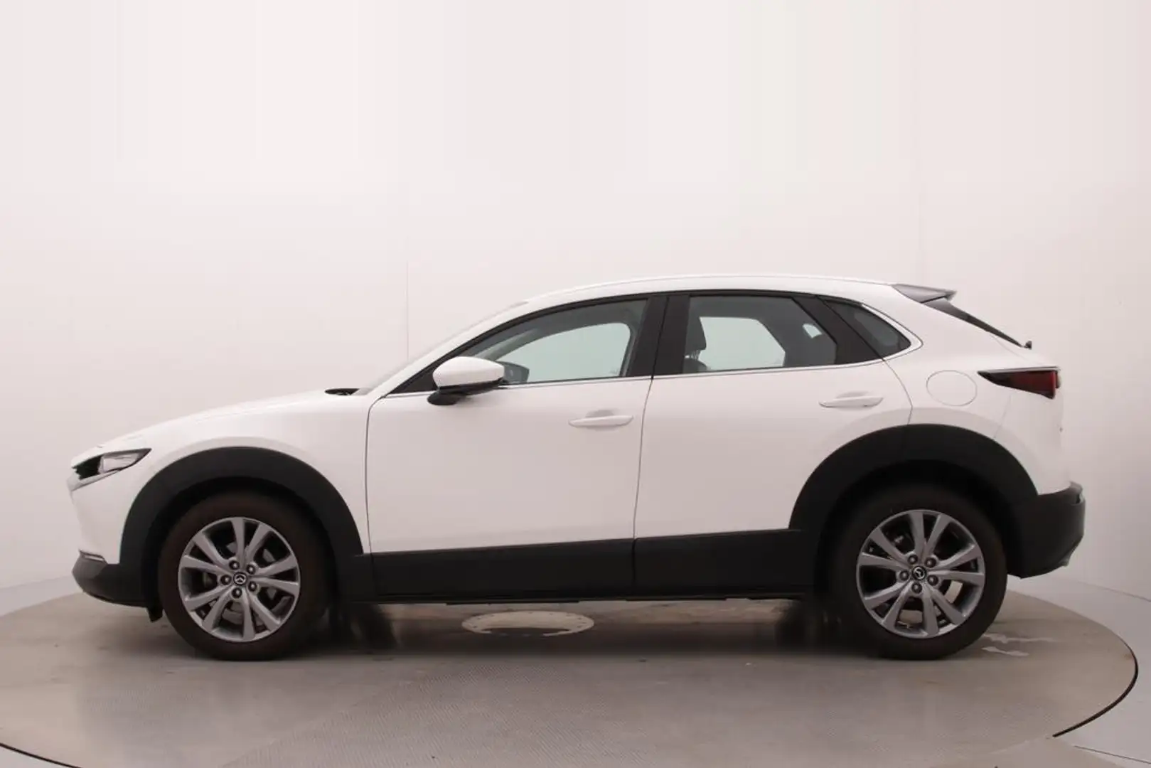 Mazda CX-30 2.0 e-SkyActiv-X M Hybrid Comfort | Automaat | Nav Wit - 2