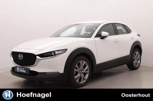 Mazda CX-30 2.0 e-SkyActiv-X M Hybrid Comfort | Automaat | Nav