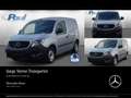 Mercedes-Benz Citan 109 CDI KA Navi+Kamera+Klima+Tempomat+SHZ Silber - thumbnail 1