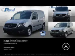 Mercedes-Benz Citan 109 CDI KA Navi+Kamera+Klima+Tempomat+SHZ