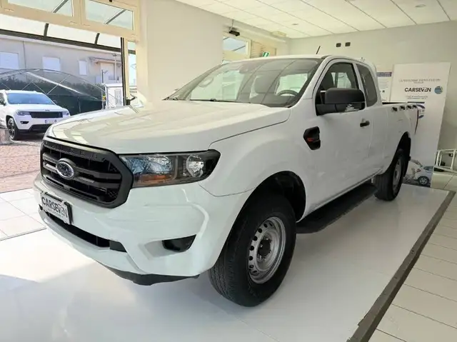 Ford Ranger 2.0 tdci super cab XL 170cv