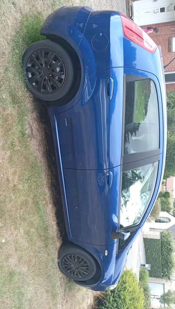 Fiat Punto 1.2 8V Automatik Dynamic - 1