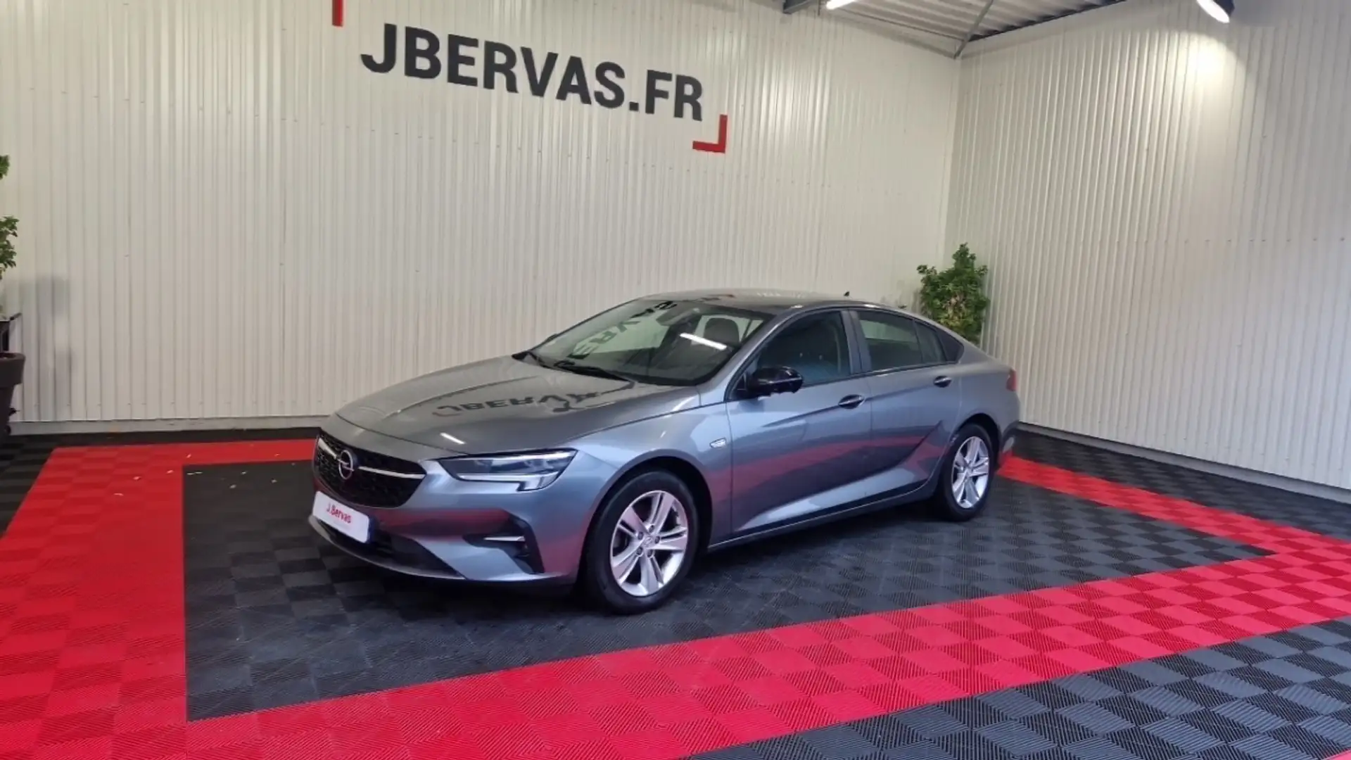 Opel Insignia GRAND SPORT 1.5 DIESEL 122 CH BVA8 EDITION BUSINES - 1