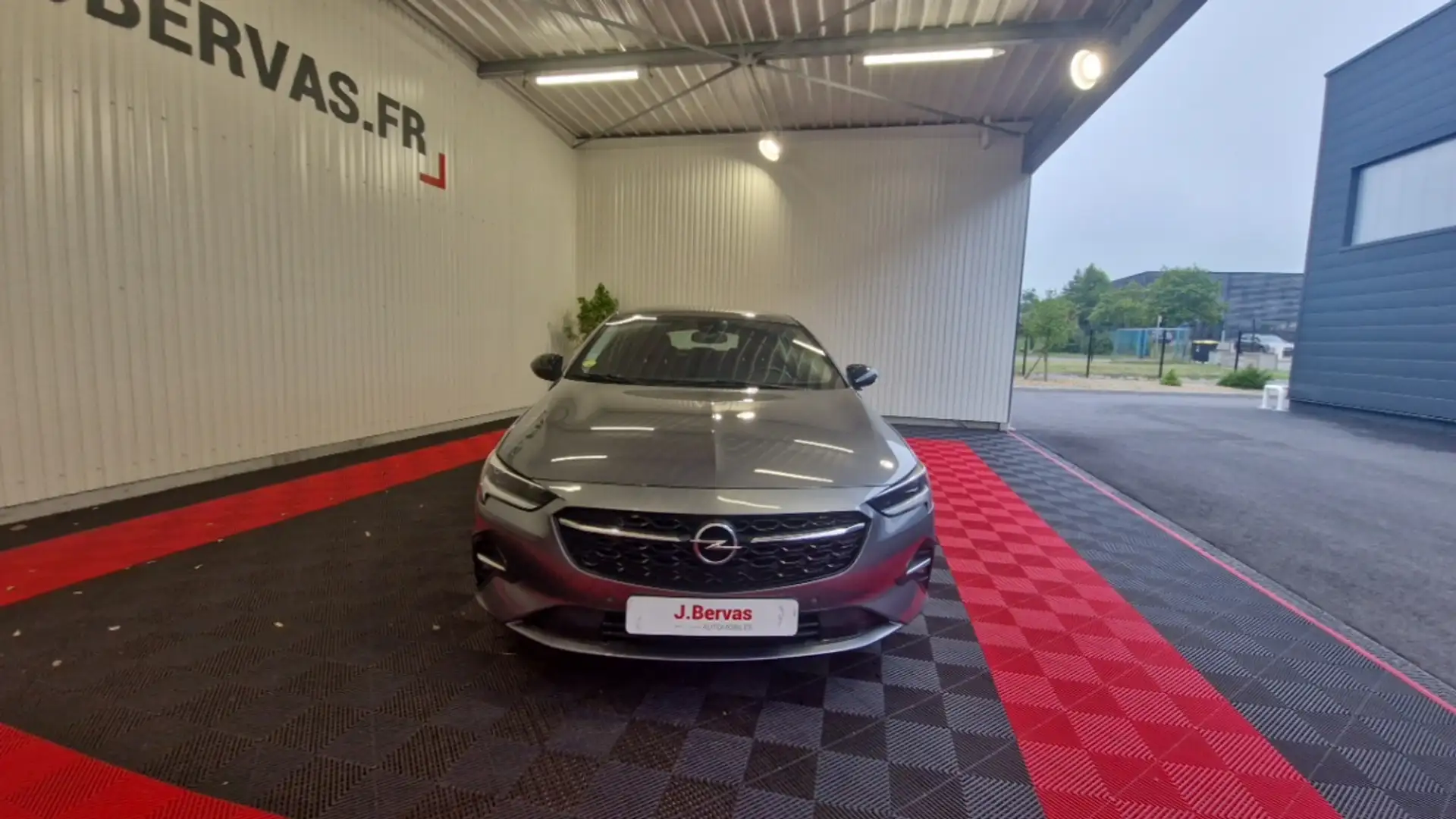 Opel Insignia GRAND SPORT 1.5 DIESEL 122 CH BVA8 EDITION BUSINES - 2