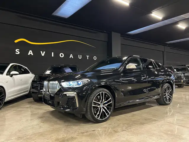 BMW X6 M M50i