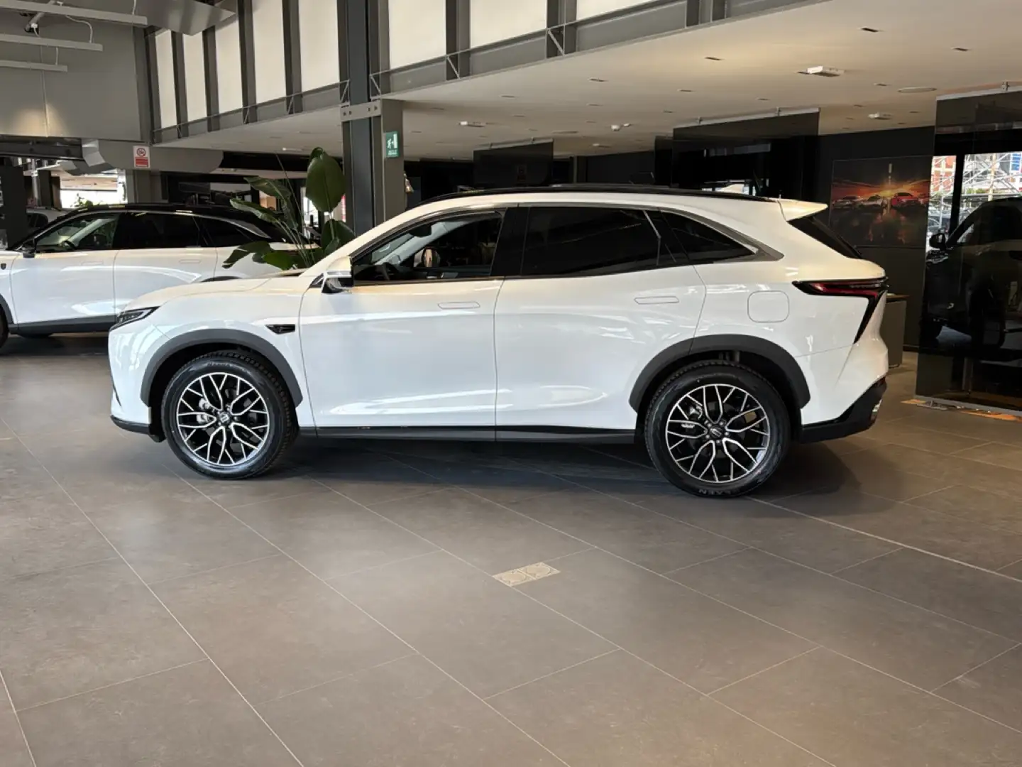 Sportequipe Sportequipe 8 Sportequipe 8 GT 1.6 t-gdi Gpl 177cv dct Blanco - 2