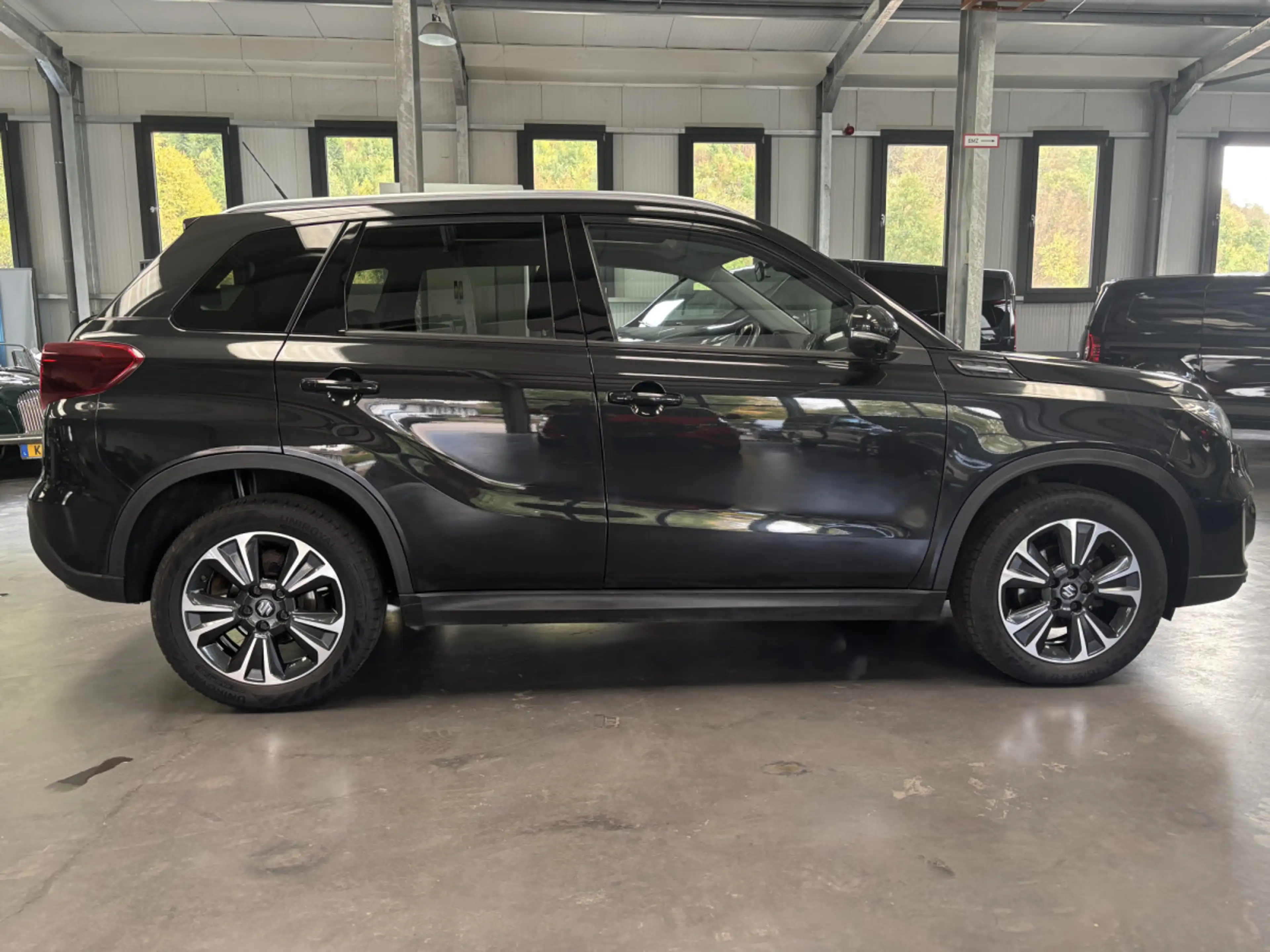 Suzuki Vitara 1.4 AllGrip GLX AT — photo 2