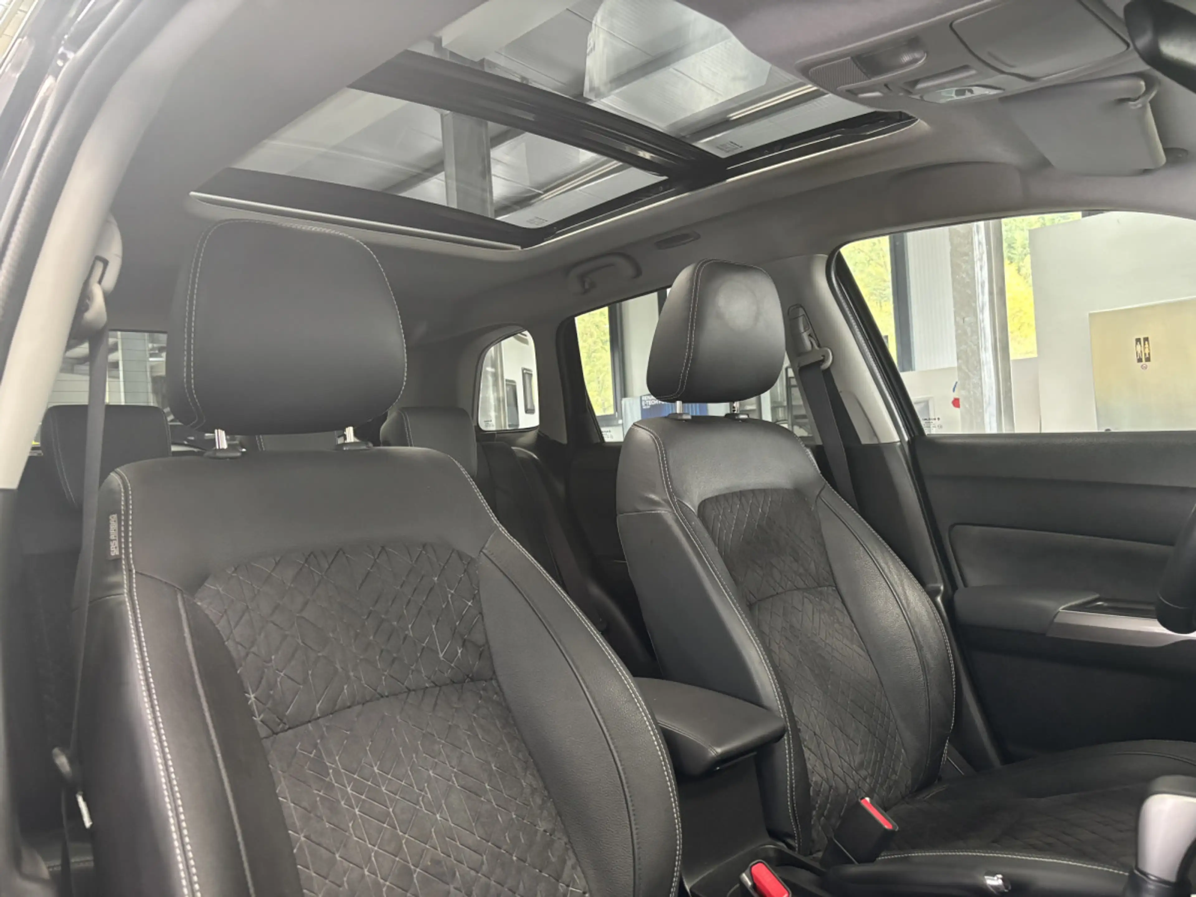 Suzuki Vitara 1.4 AllGrip GLX AT — photo 12