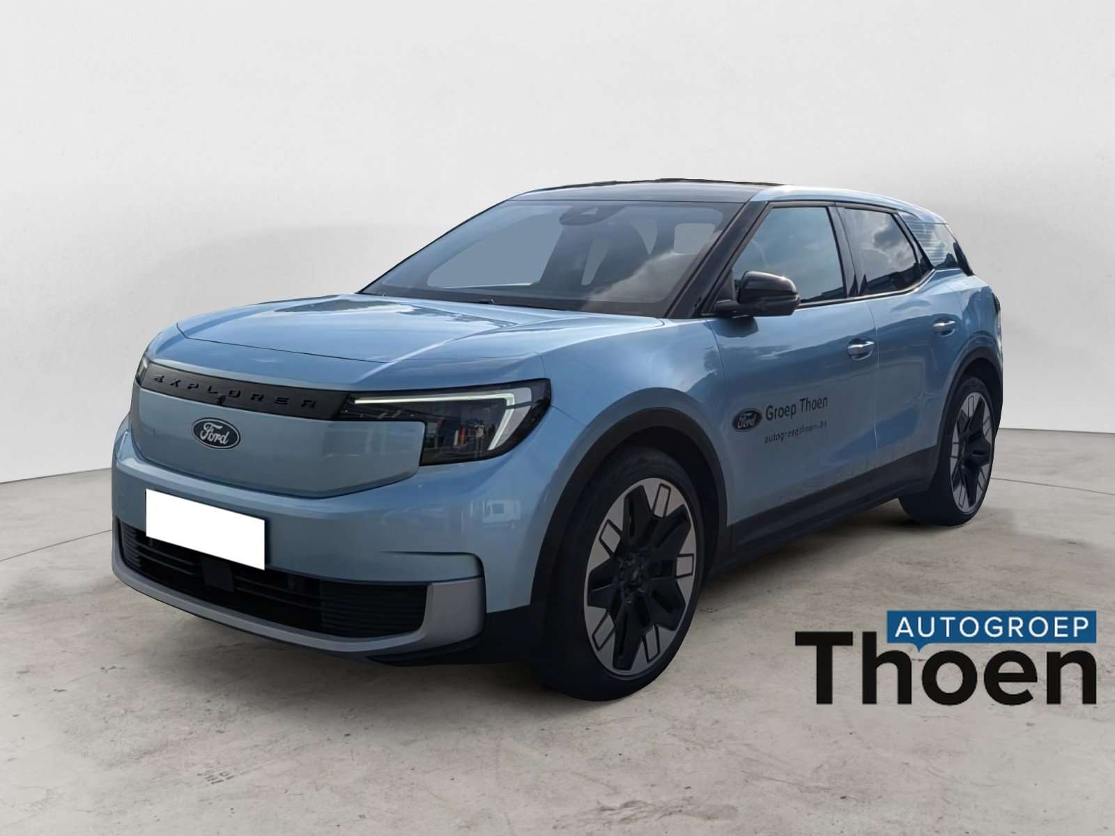 2024 Ford EXPLORER