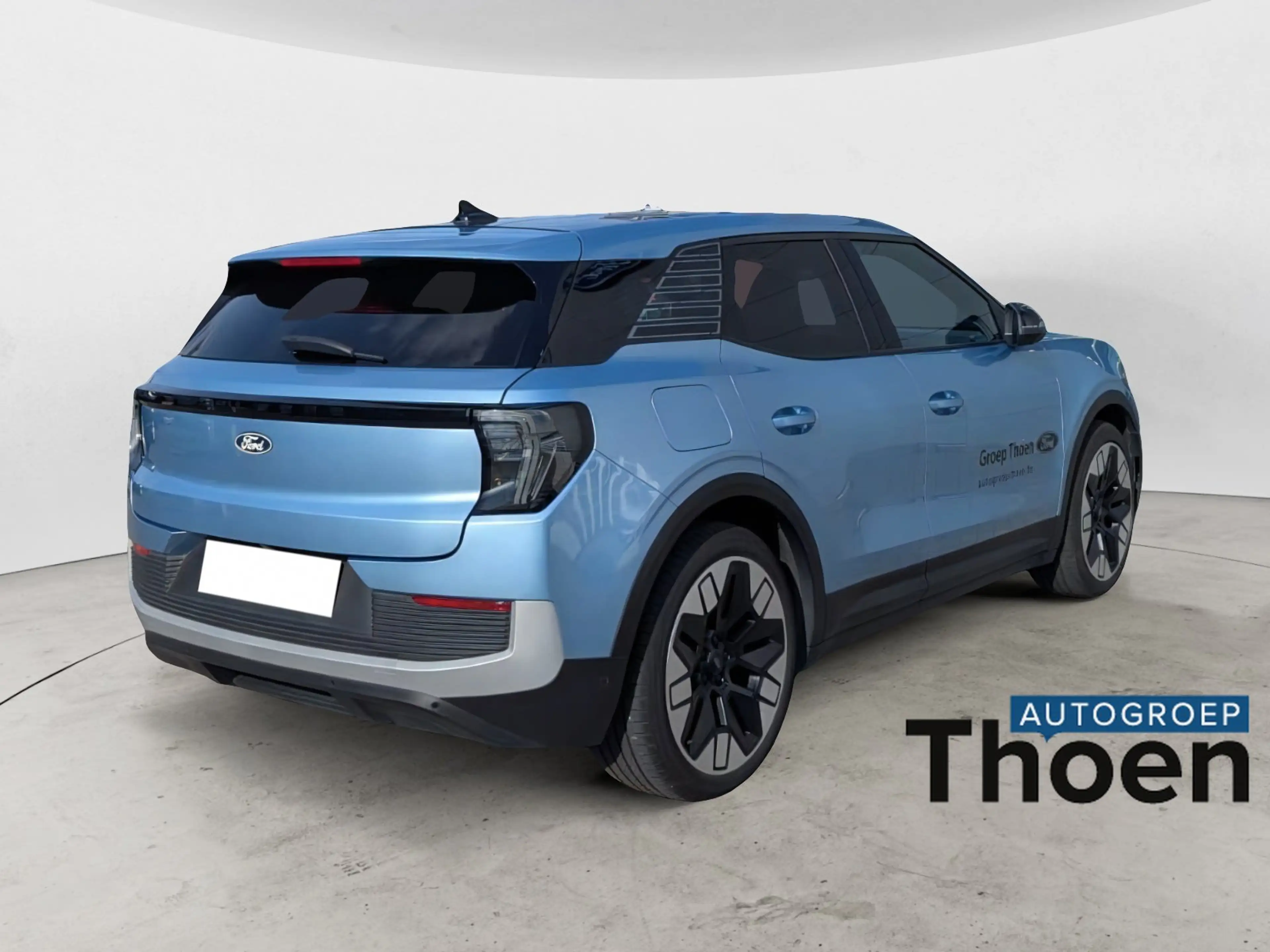 Ford Explorer EXPLORER PREMIUM 77KWH EXTENDED RANGE RWD 286PK/210KW A1 — photo 6